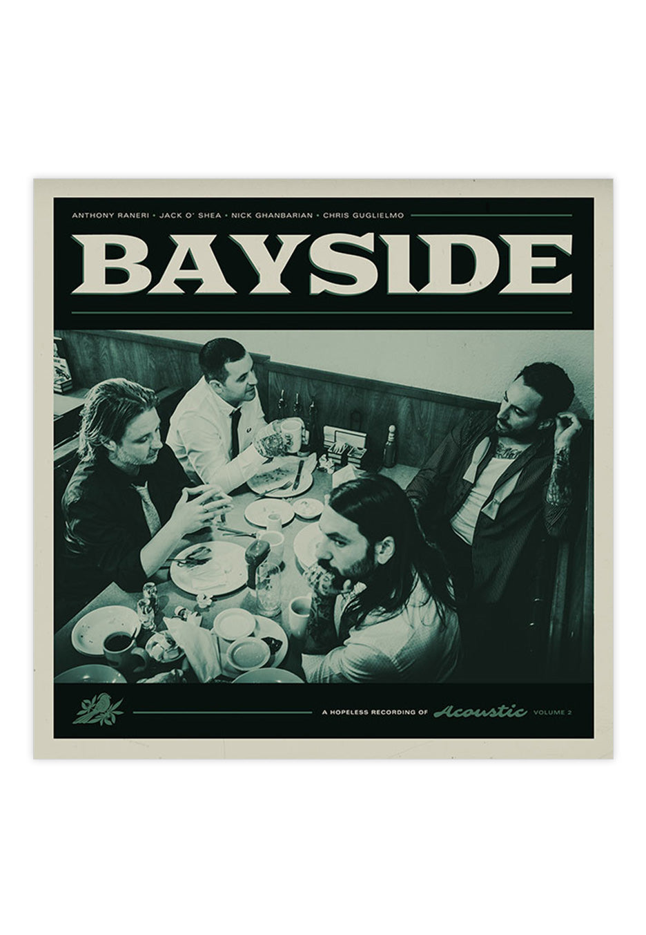 Bayside - Acoustic Volume 2 - CD | Neutral-Image