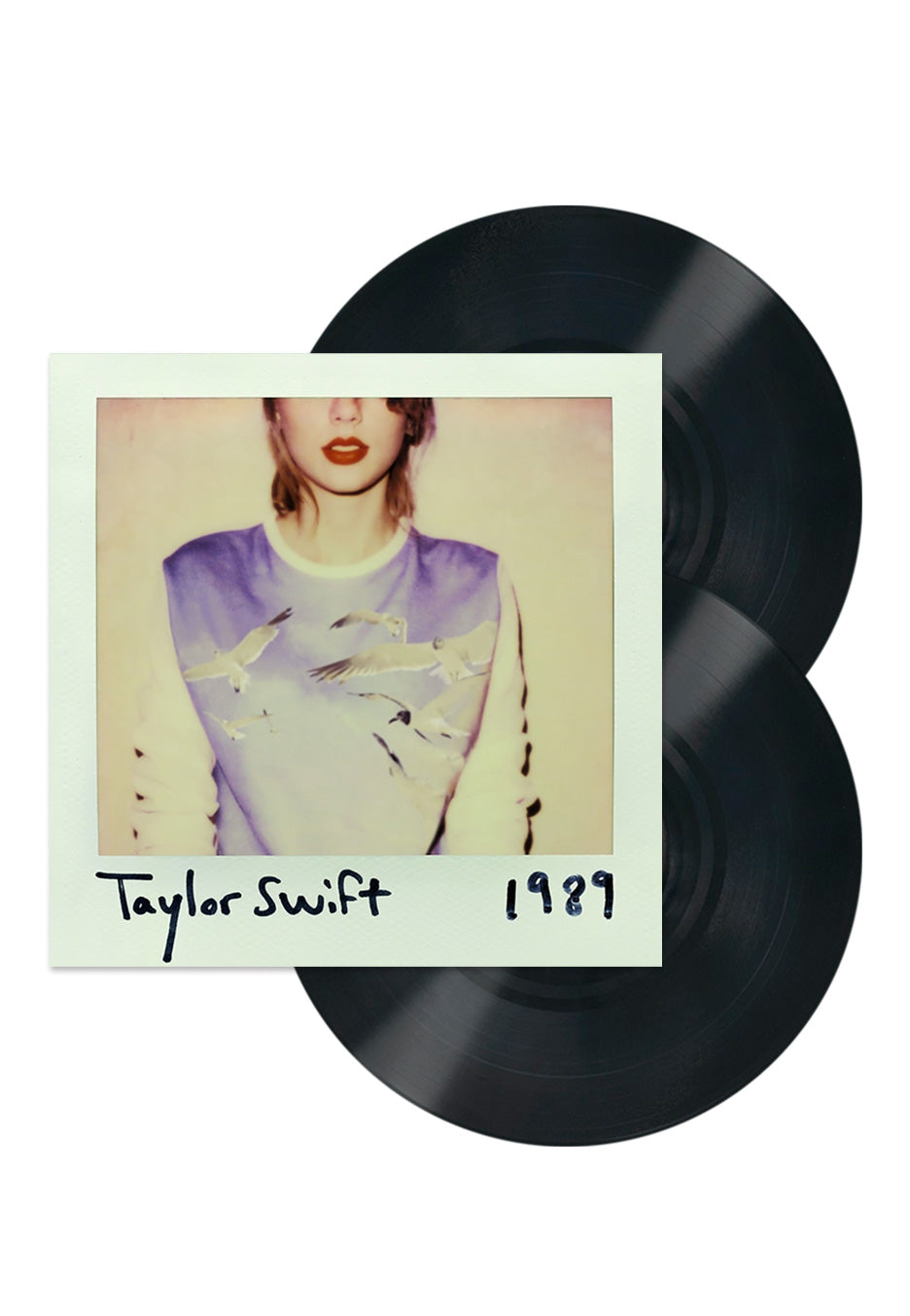 Taylor Swift - 1989 - 2 Vinyl | Neutral-Image