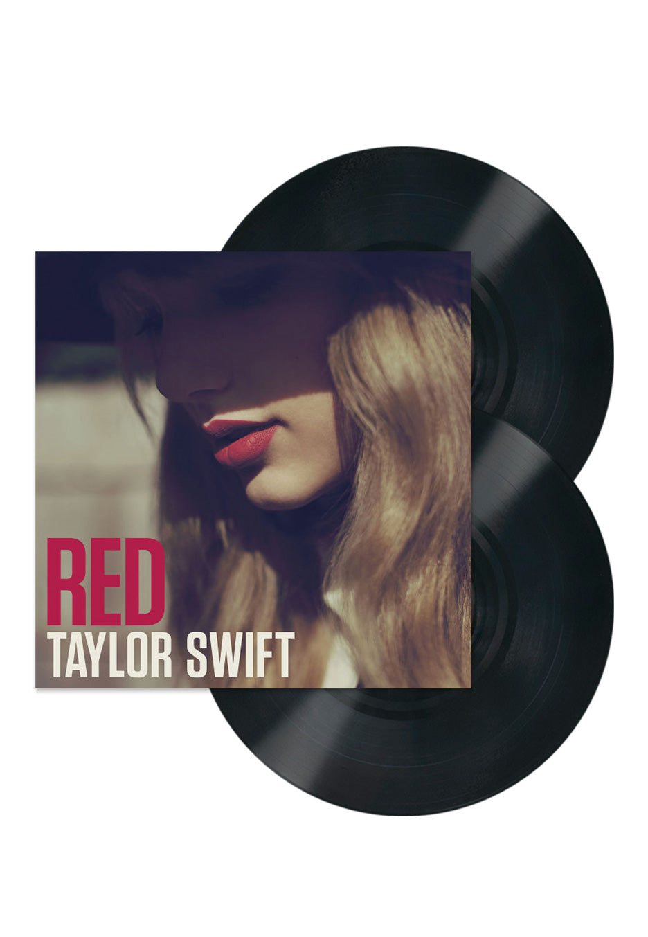 Taylor Swift - Red - 2 Vinyl | Neutral-Image