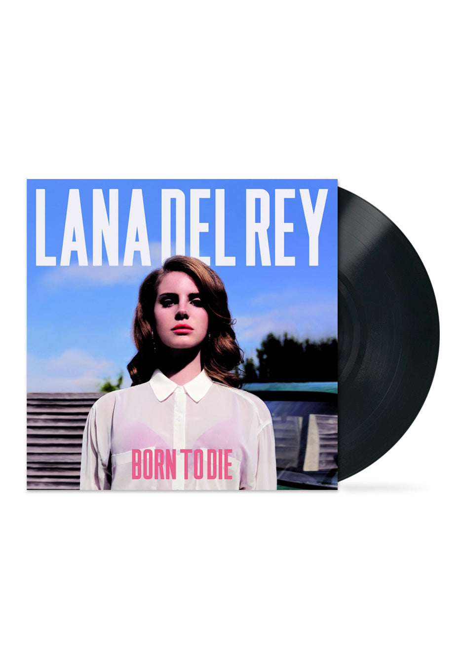 Lana Del Rey - Born To Die - Vinyl | Neutral-Image