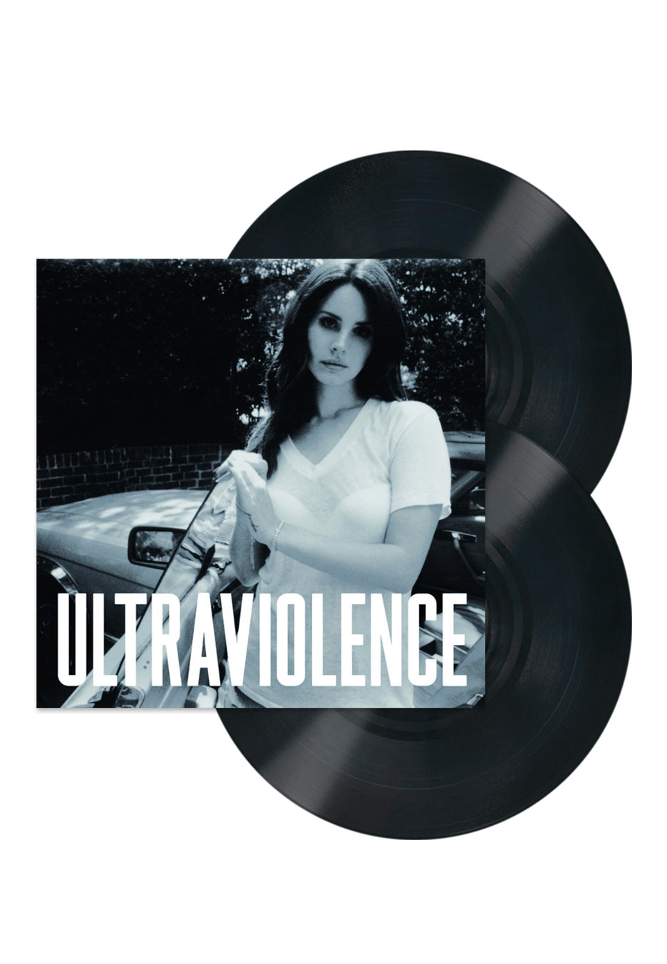 Lana Del Rey - Ultraviolence - 2 Vinyl | Neutral-Image