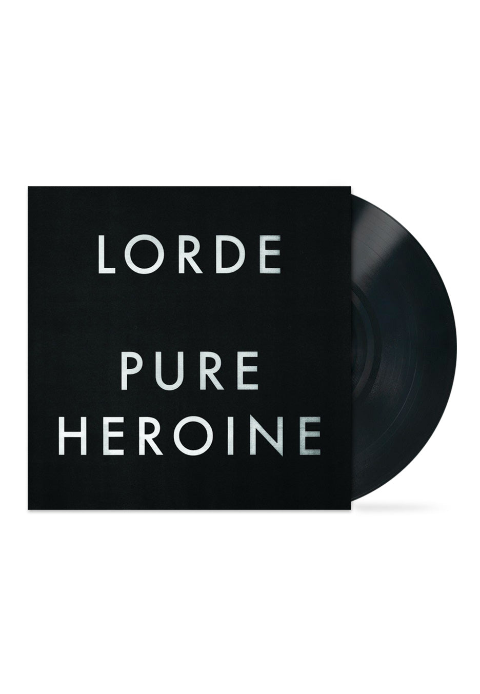 Lorde - Pure Heroin - Vinyl | Neutral-Image