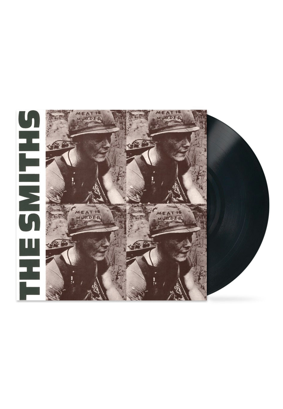 The Smiths - Meat Is Murder - Vinyl | Neutral-Image