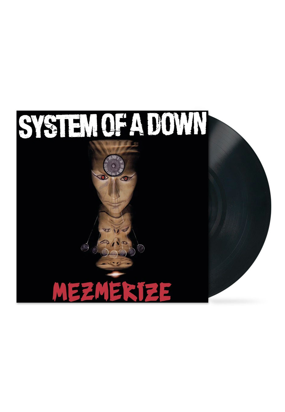 System Of A Down - Mezmerize - Vinyl | Neutral-Image