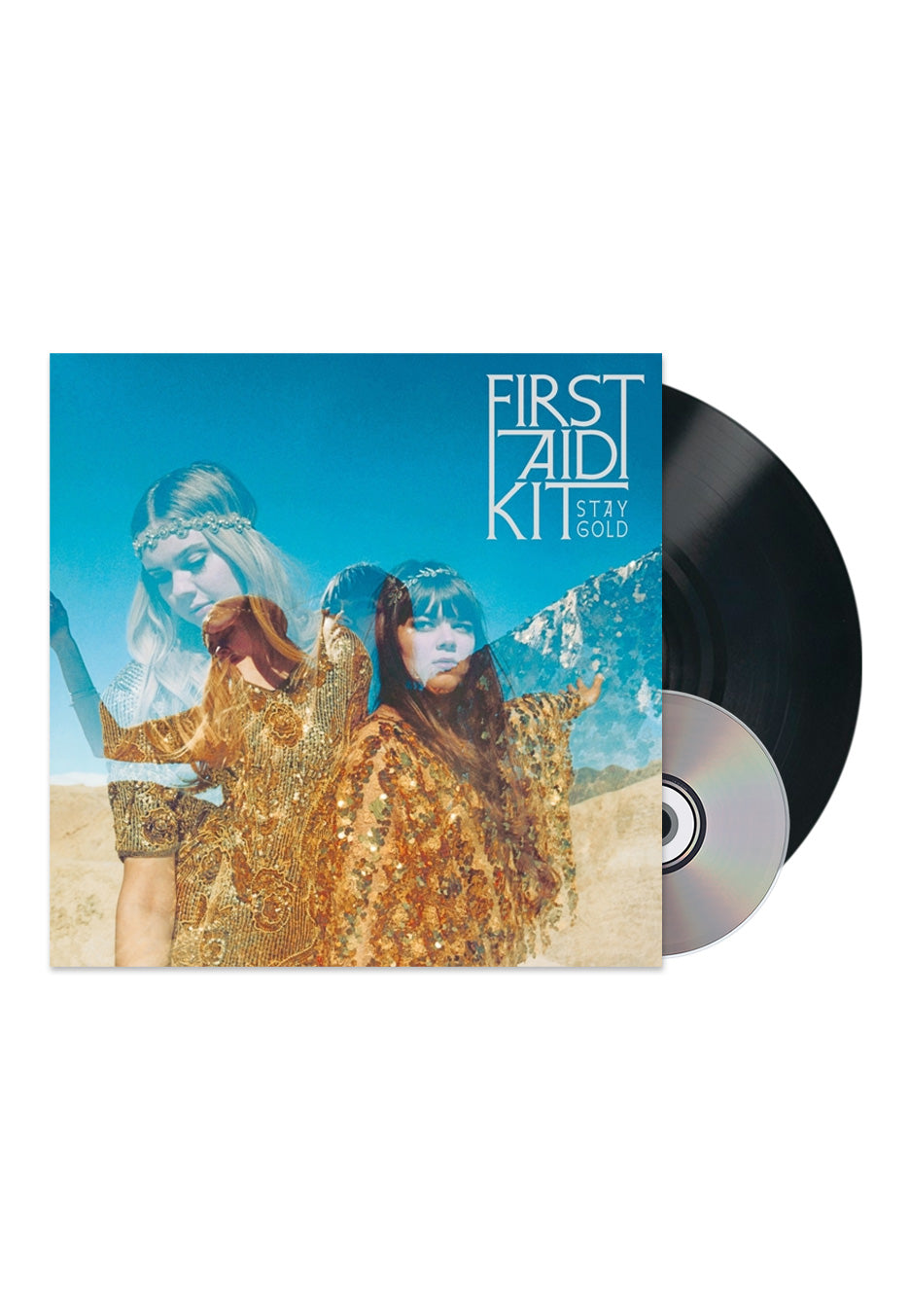 First Aid Kit - Stay Gold - Vinyl + CD | Neutral-Image