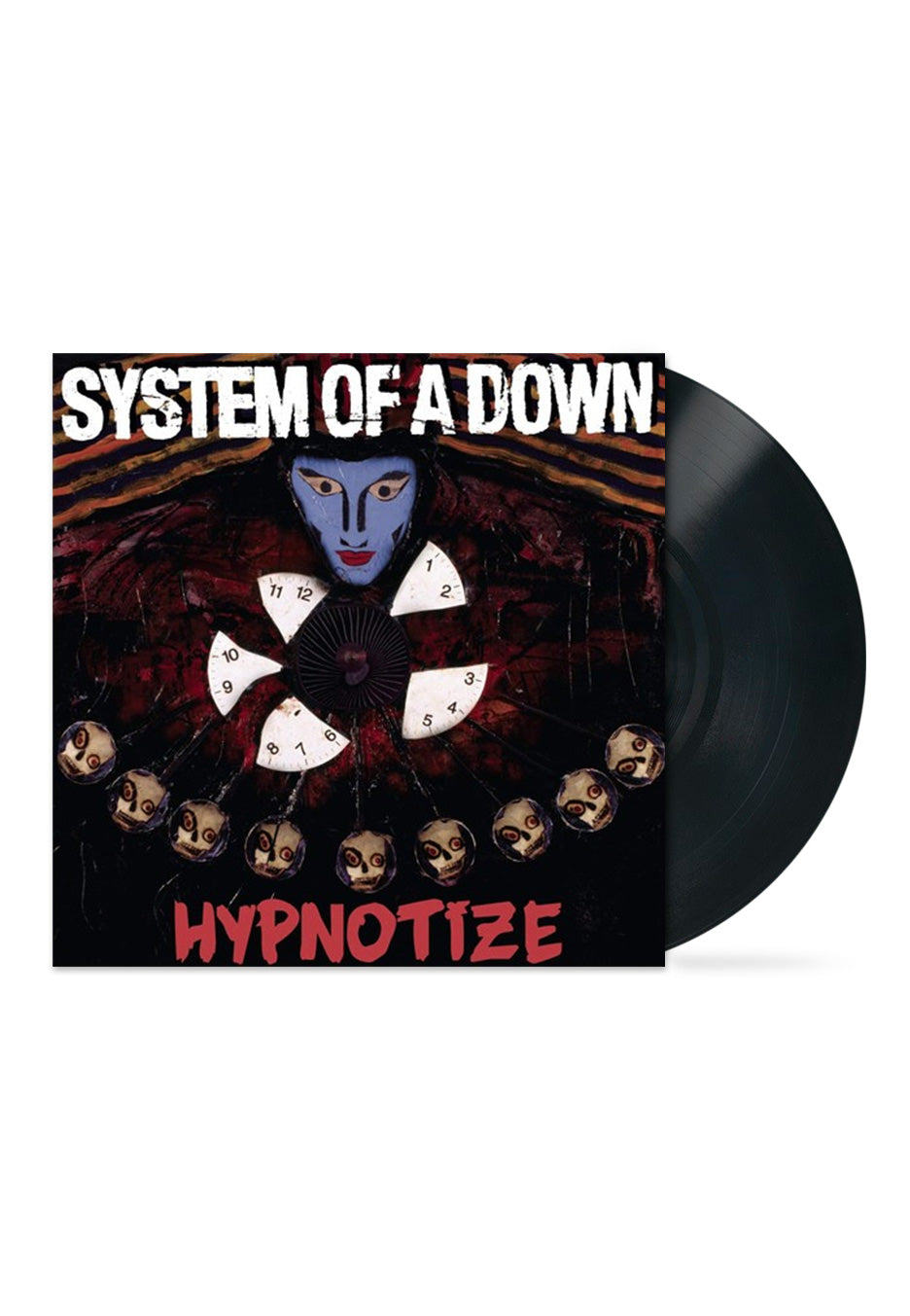 System Of A Down - Hypnotize - Vinyl | Neutral-Image