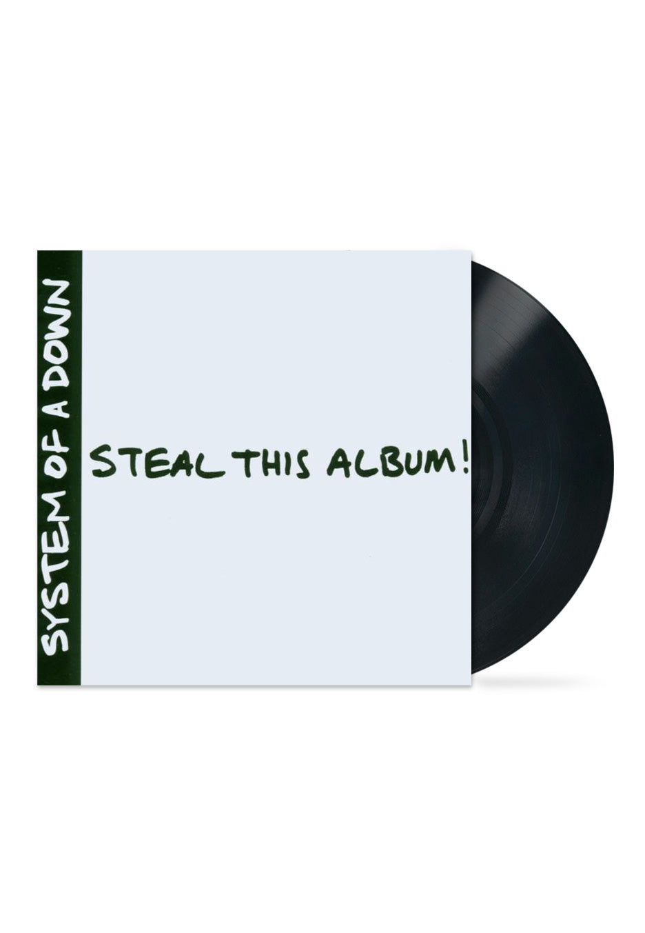 System Of A Down - Steal This Album! - Vinyl | Neutral-Image