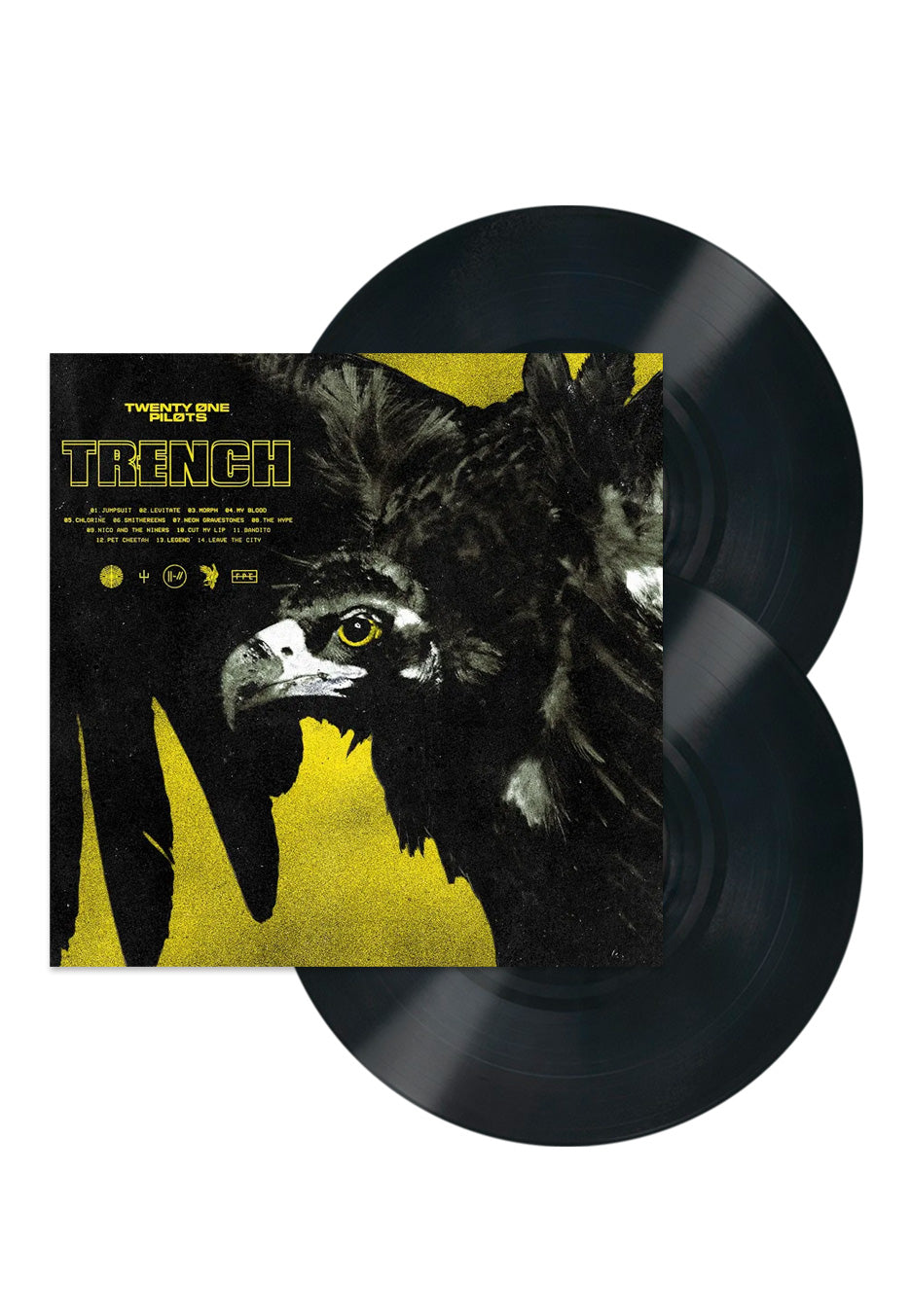 Twenty One Pilots - Trench - 2 Vinyl | Neutral-Image