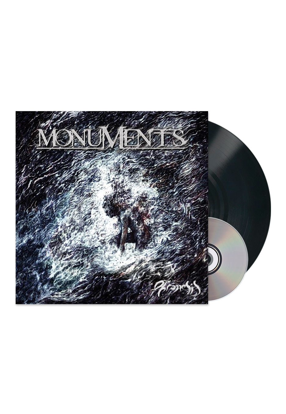 Monuments - Phronesis - Vinyl + CD | Neutral-Image