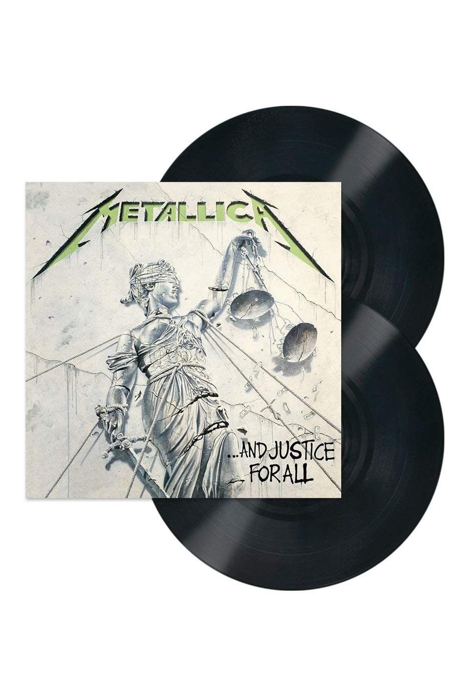 Metallica - ...And Justice For All Remastered - 2 Vinyl | Neutral-Image