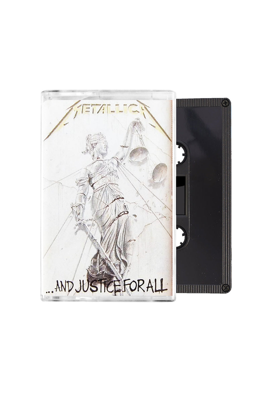 Metallica - ...And Justice For All - MC | Neutral-Image