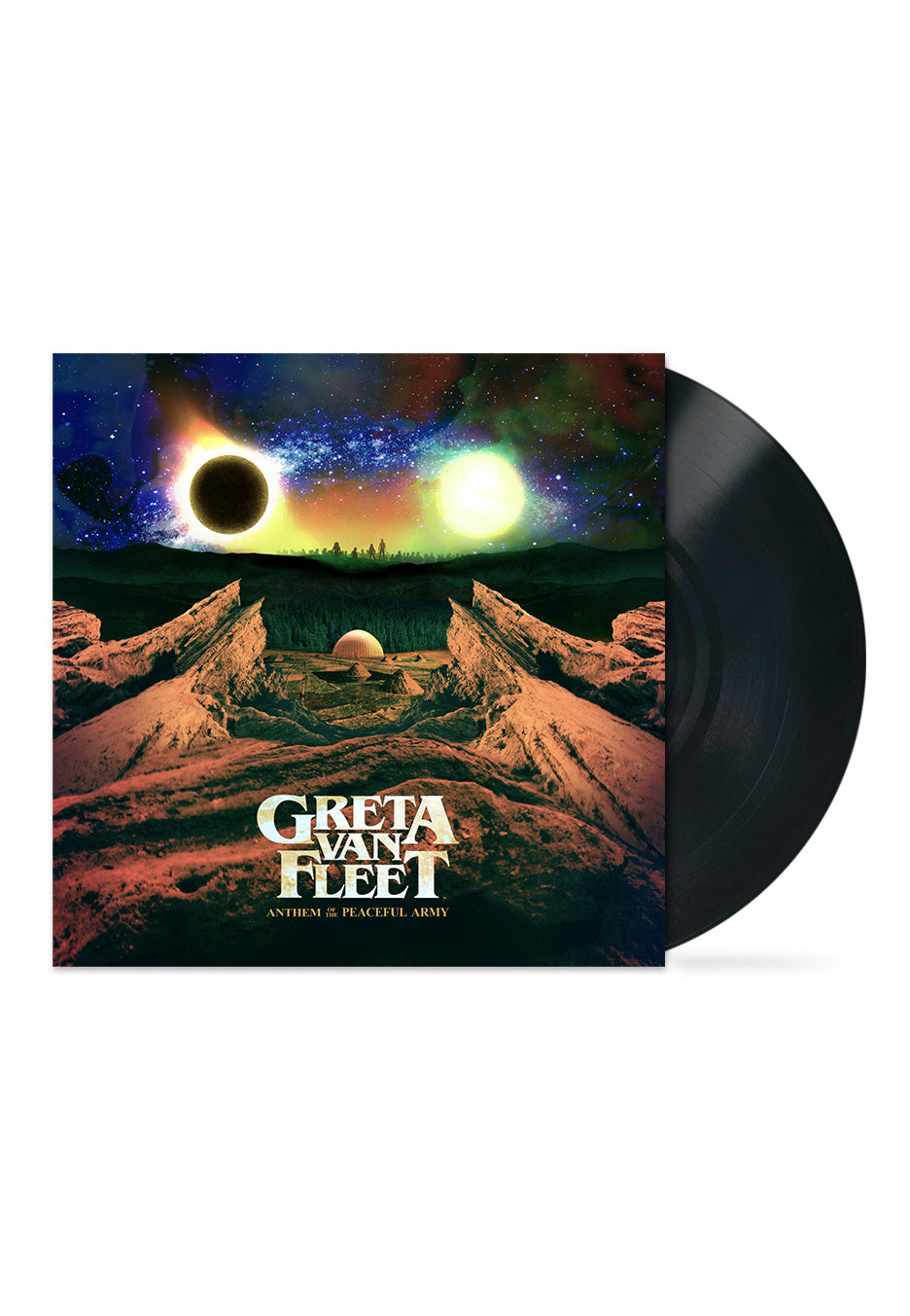 Greta Van Fleet - Anthem Of The Peaceful Army - Vinyl | Neutral-Image