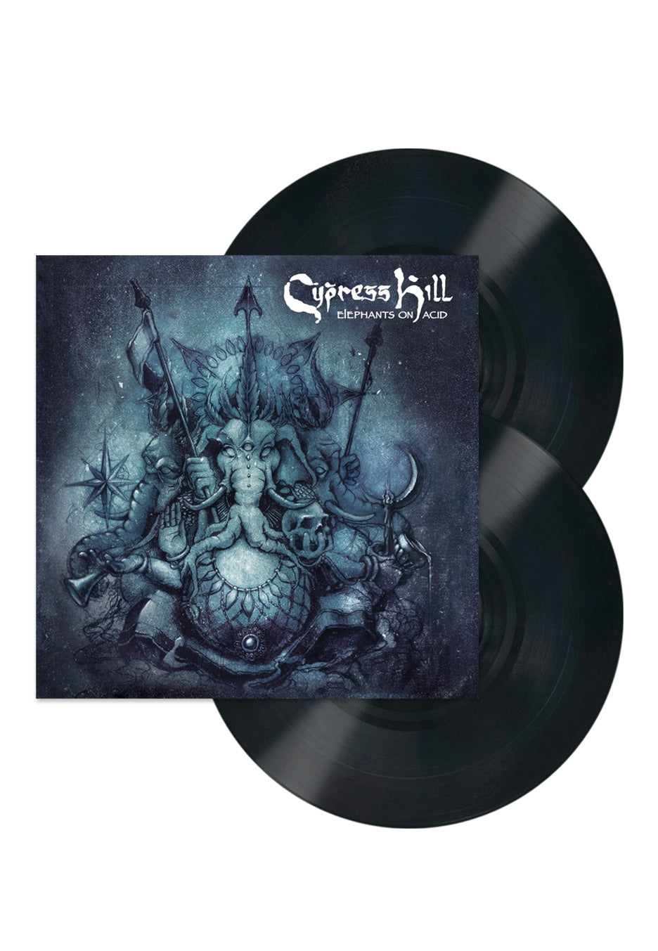 Cypress Hill - Elephants On Acid - 2 Vinyl | Neutral-Image