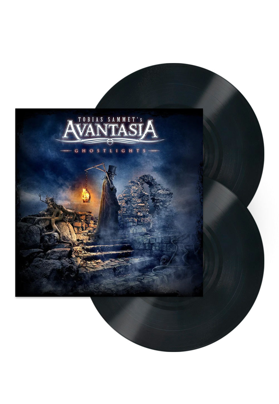 Avantasia - Ghostlights - 2 Vinyl | Neutral-Image