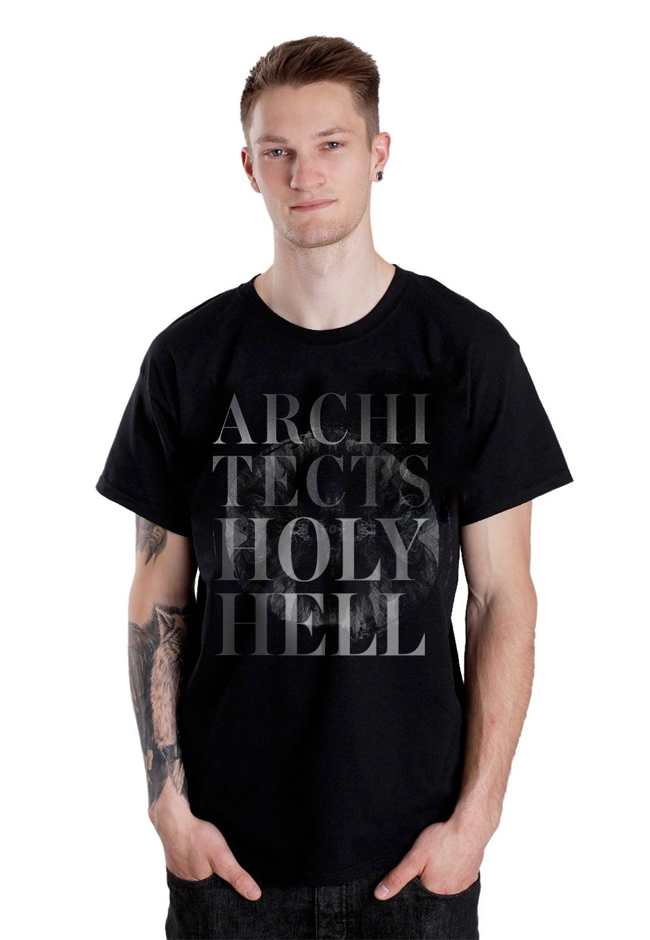 Architects - Holy Hell Deluxe - Box | Neutral-Image