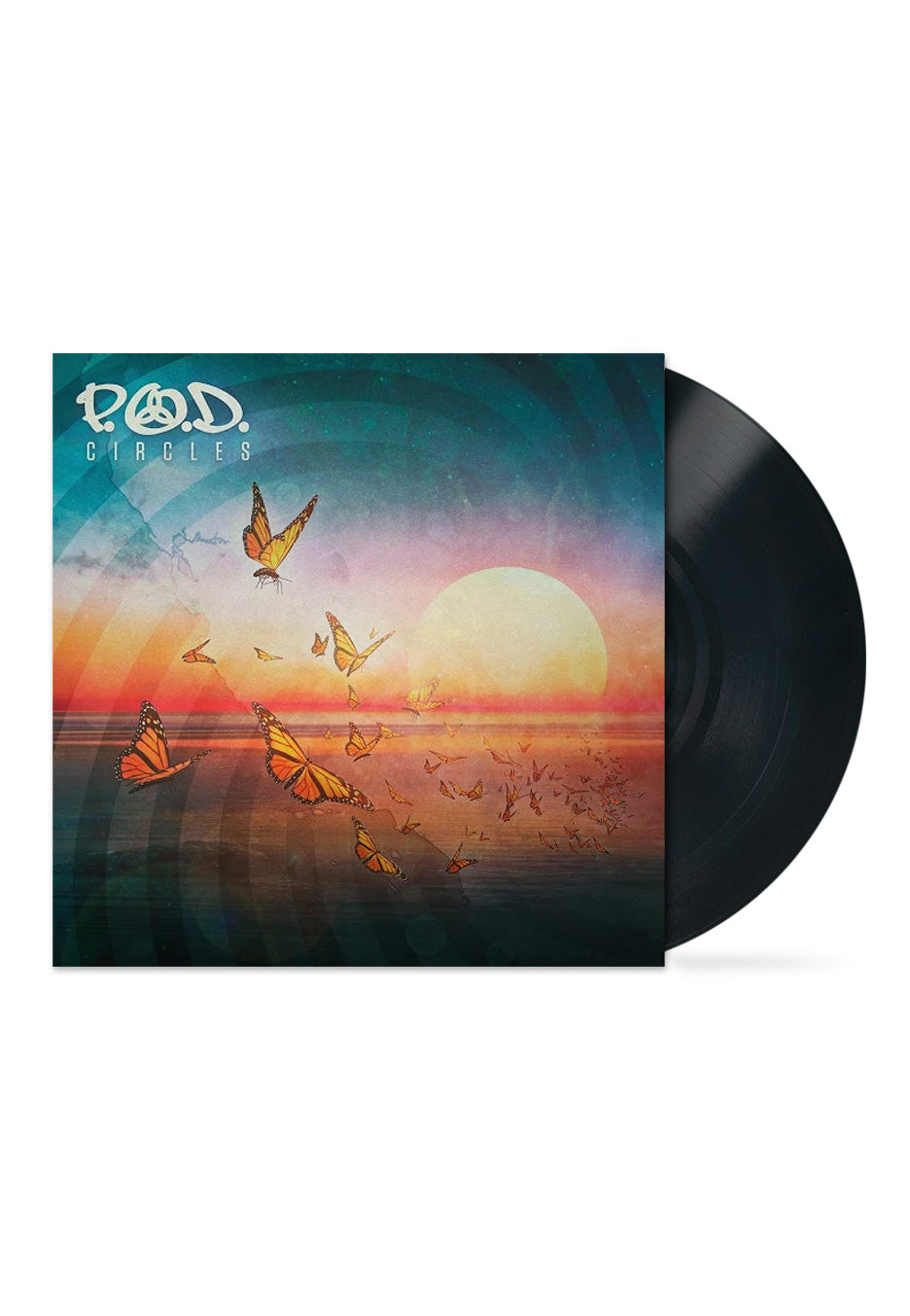 P.O.D. - Circles - Vinyl | Neutral-Image