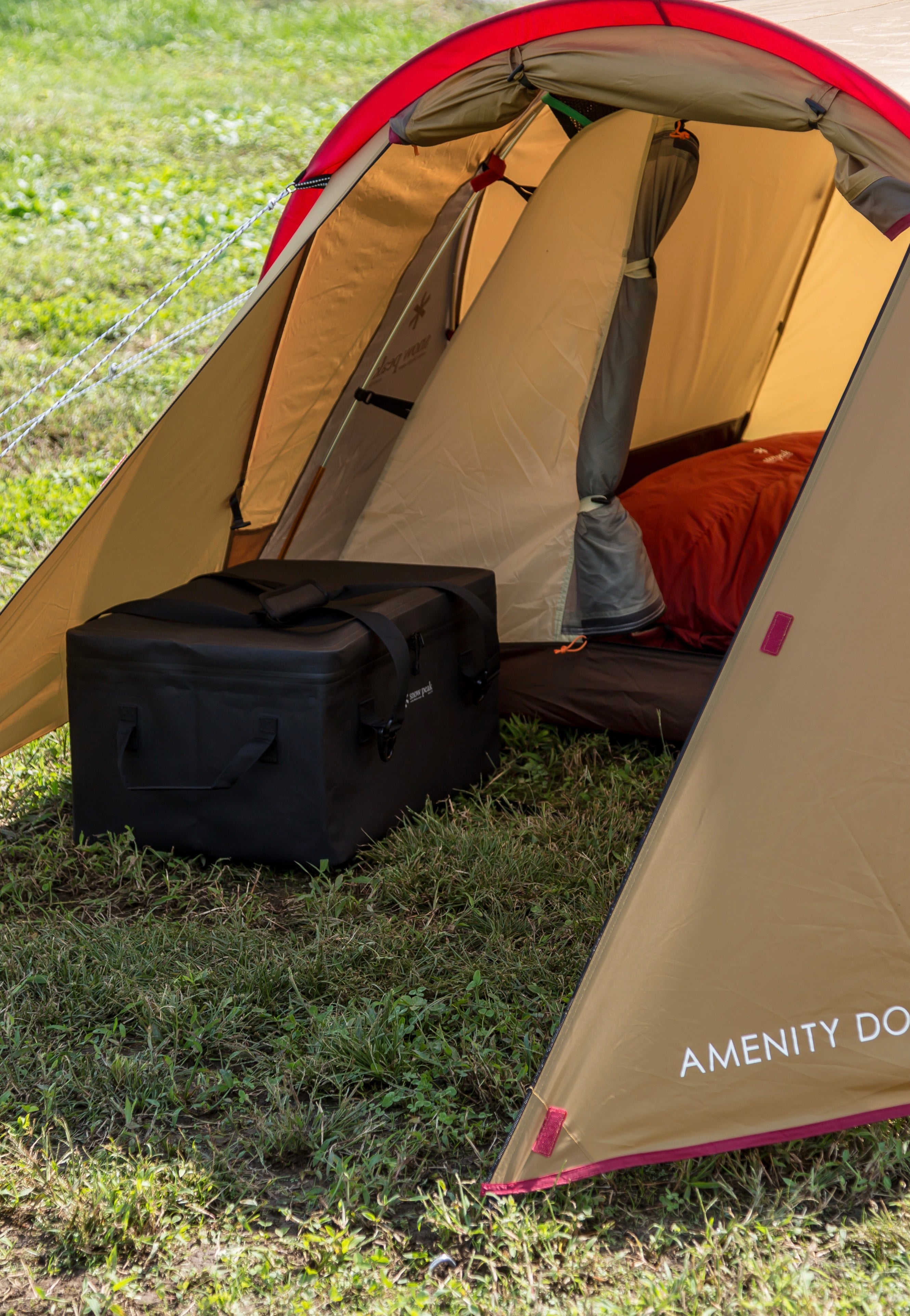 Snow Peak - Amenity Dome S - Tent | Neutral-Image