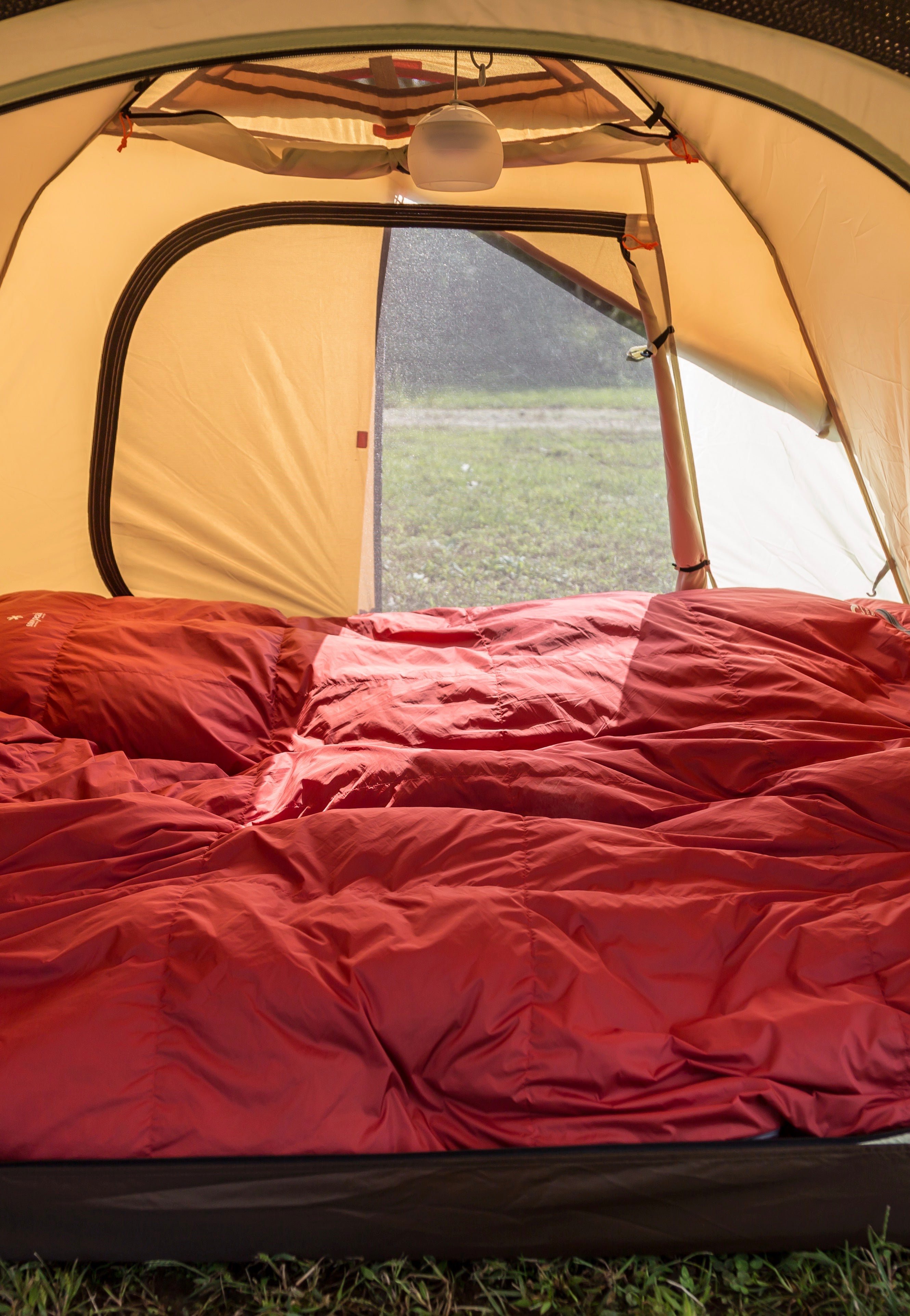 Snow Peak - Amenity Dome S - Tent | Neutral-Image