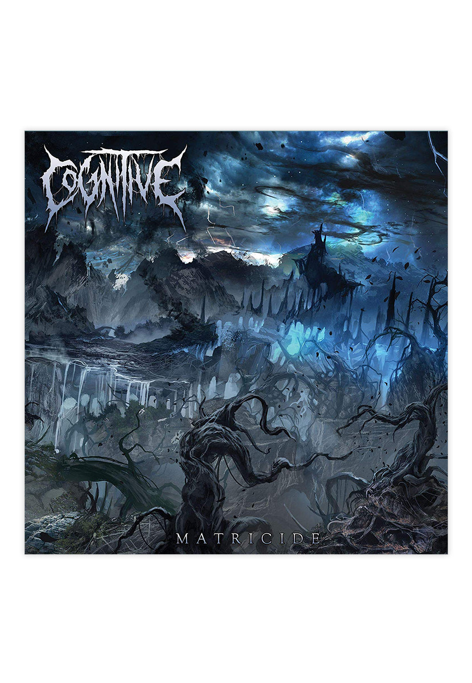 Cognitive - Matricide - CD | Neutral-Image