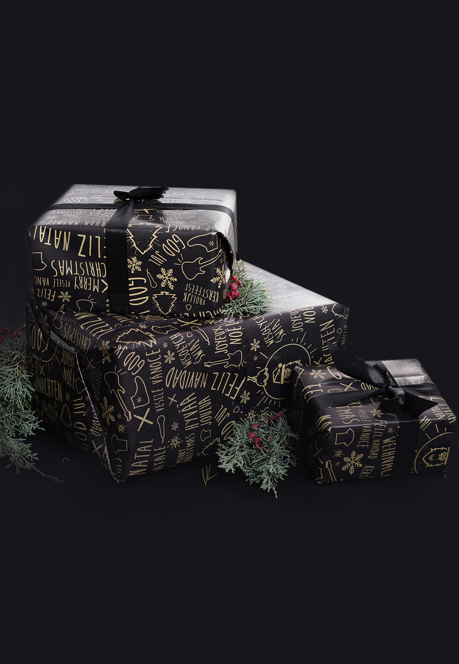 Impericon - Limited Xmas - Wrapping Paper | Neutral-Image