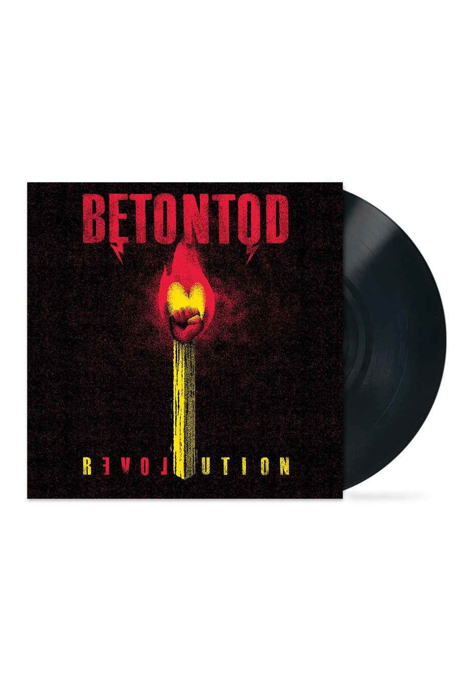 Betontod - Revolution - Vinyl | Neutral-Image