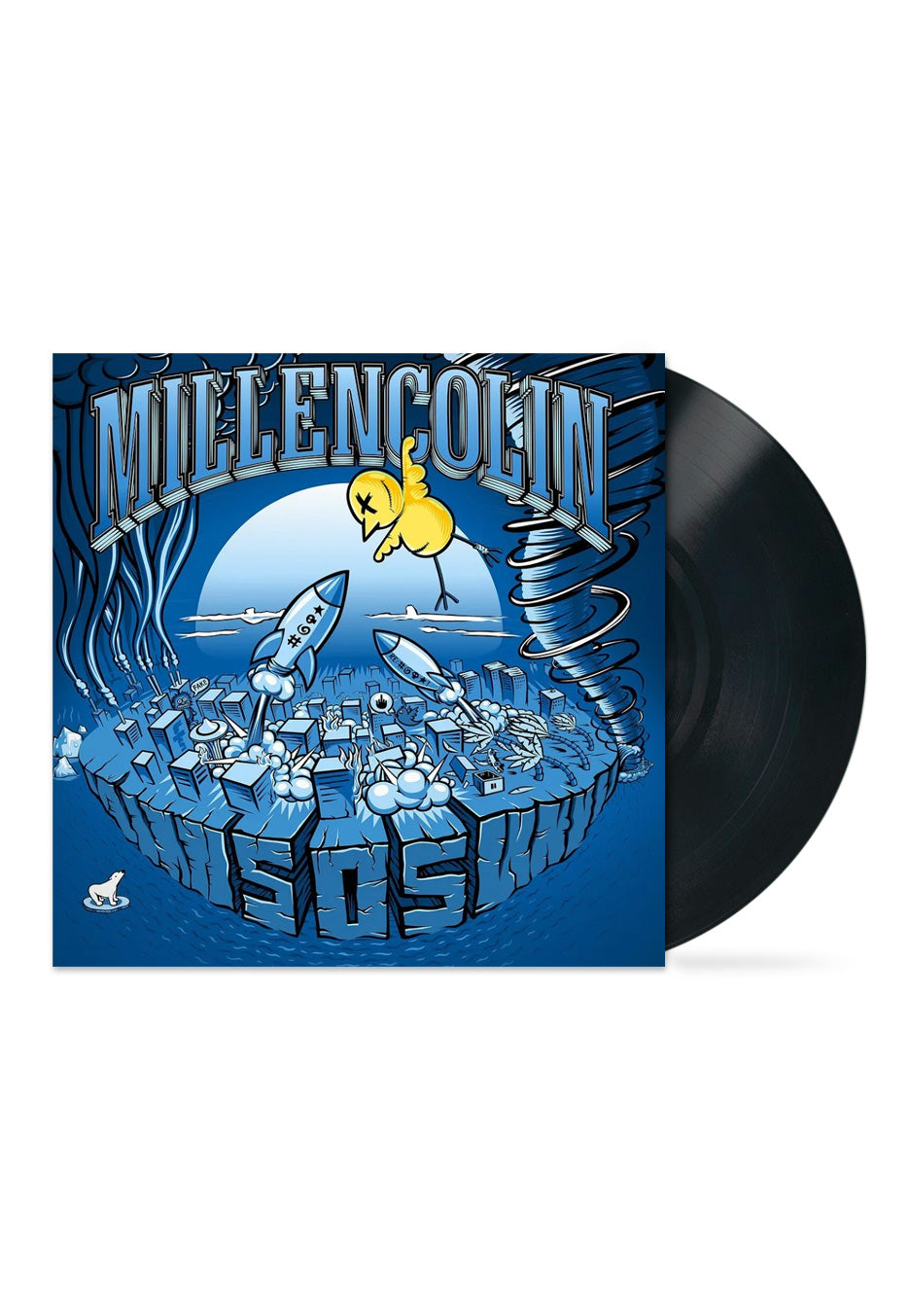 Millencolin - SOS - Vinyl | Neutral-Image