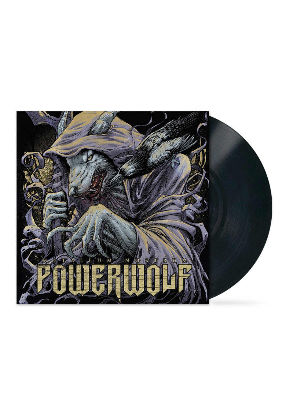 Powerwolf - Metallum Nostrum - Vinyl | Neutral-Image