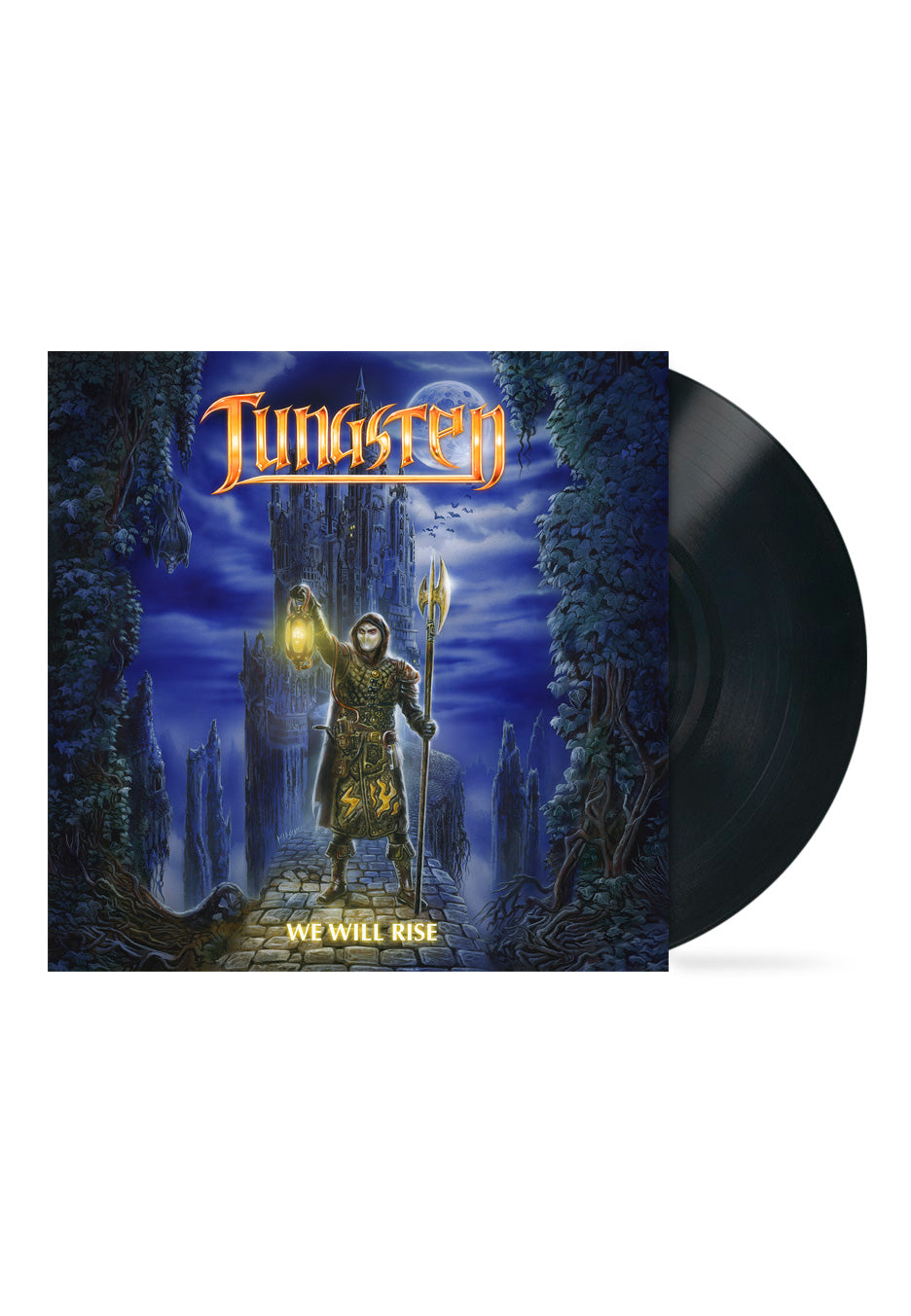 Tungsten - We Will Rise - Vinyl | Neutral-Image