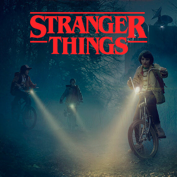 Stranger Things