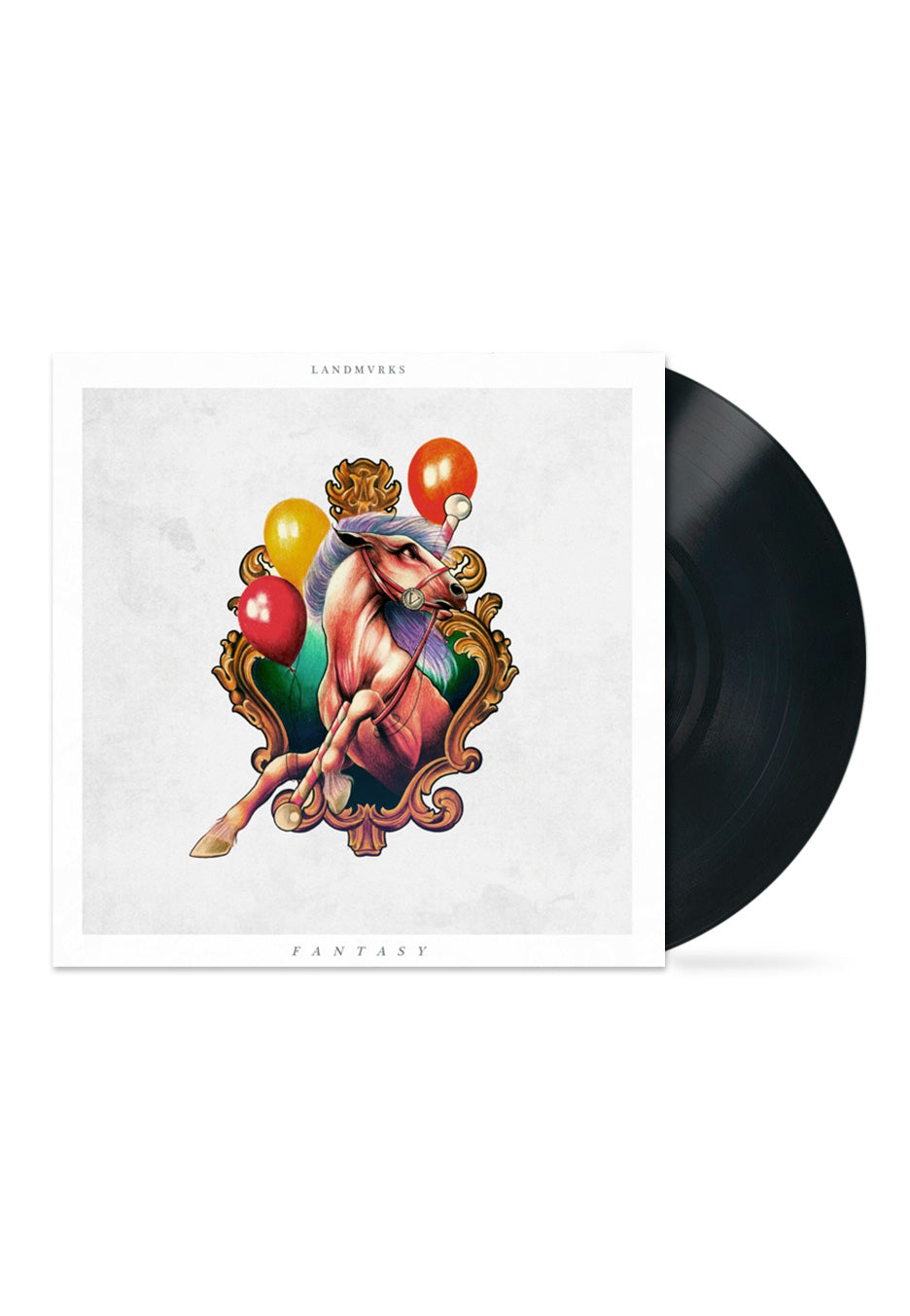 Landmvrks - Fantasy - Vinyl | Neutral-Image