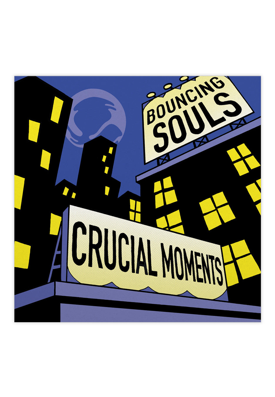 The Bouncing Souls - Crucial Moments EP - CD | Neutral-Image