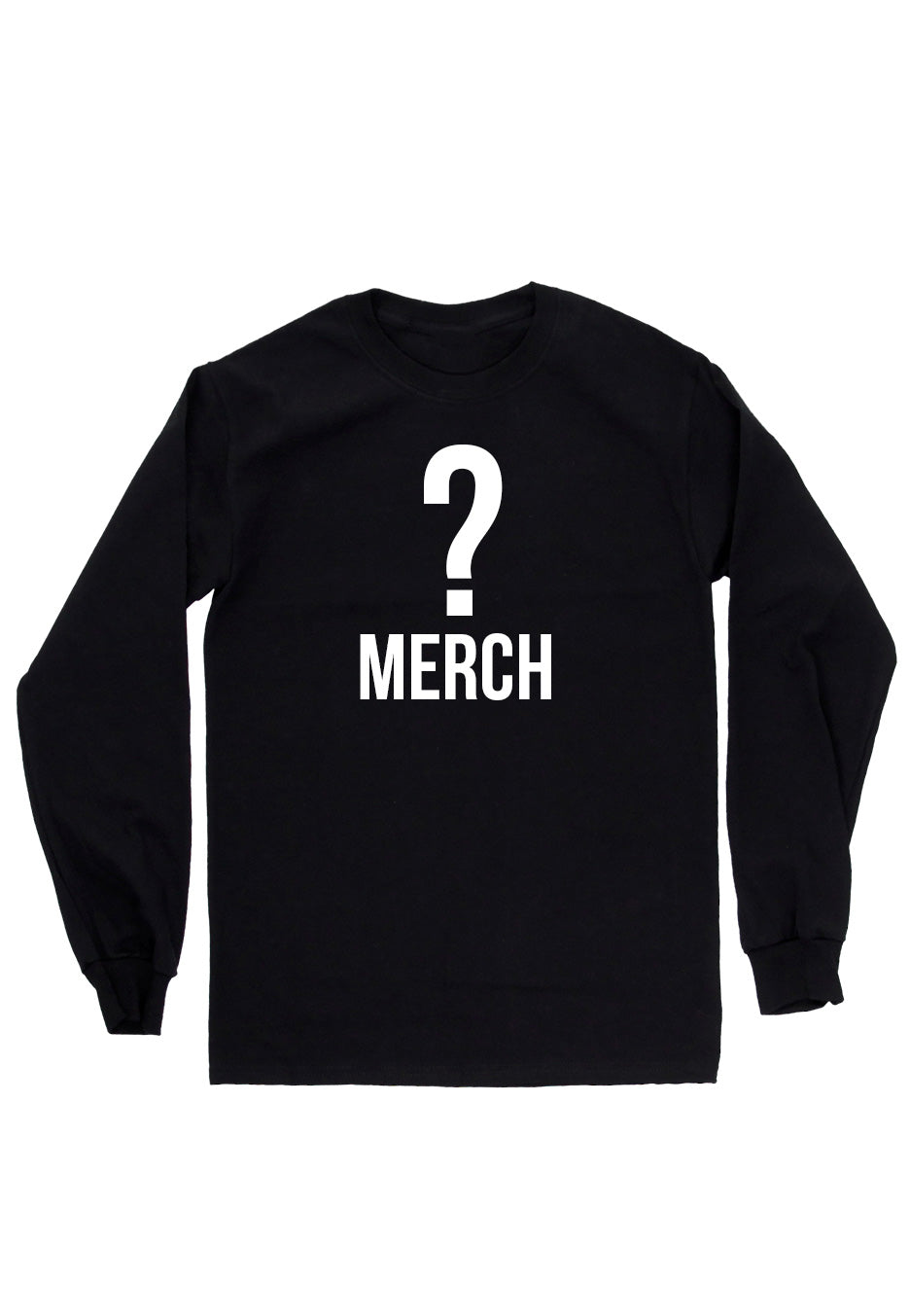 Merchandise - Surprise - Longsleeve | Men-Image