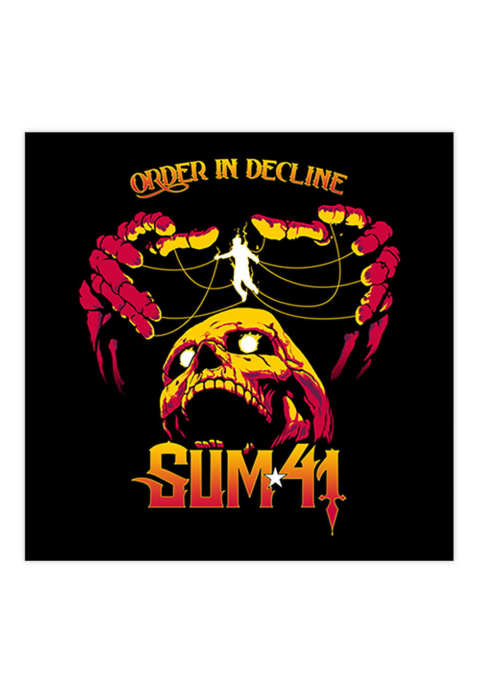 Sum 41 - Order In Decline - CD | Neutral-Image