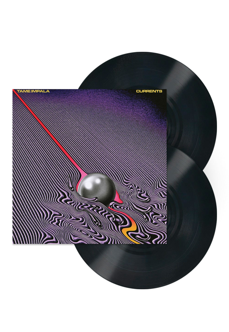 Tame Impala - Currents - 2 Vinyl | Neutral-Image