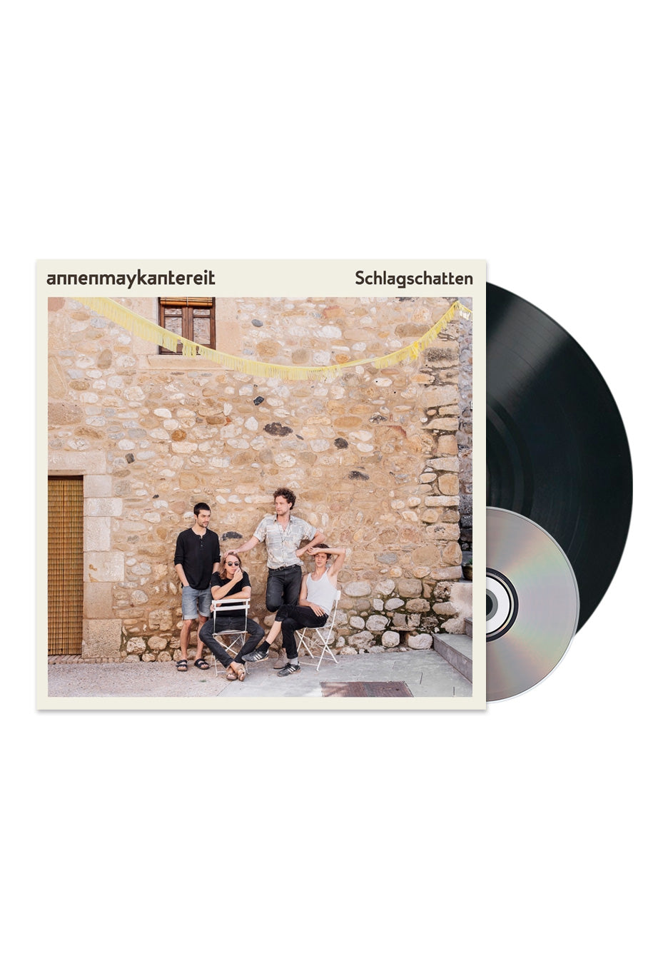 AnnenMayKantereit - Schlagschatten - Vinyl + CD | Neutral-Image