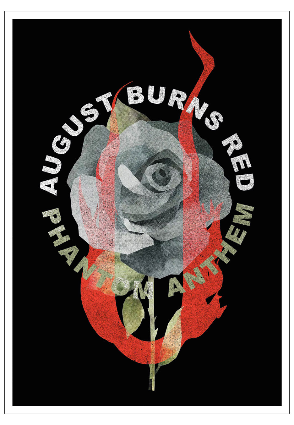 August Burns Red - Phantom Anthem - Poster | Neutral-Image