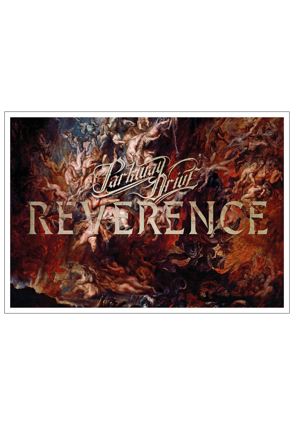 Parkway Drive - Reverence - Poster | Neutral-Image