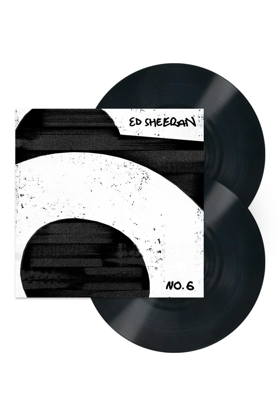 Ed Sheeran - No.6 Collaborations Project - 2 Vinyl | Neutral-Image