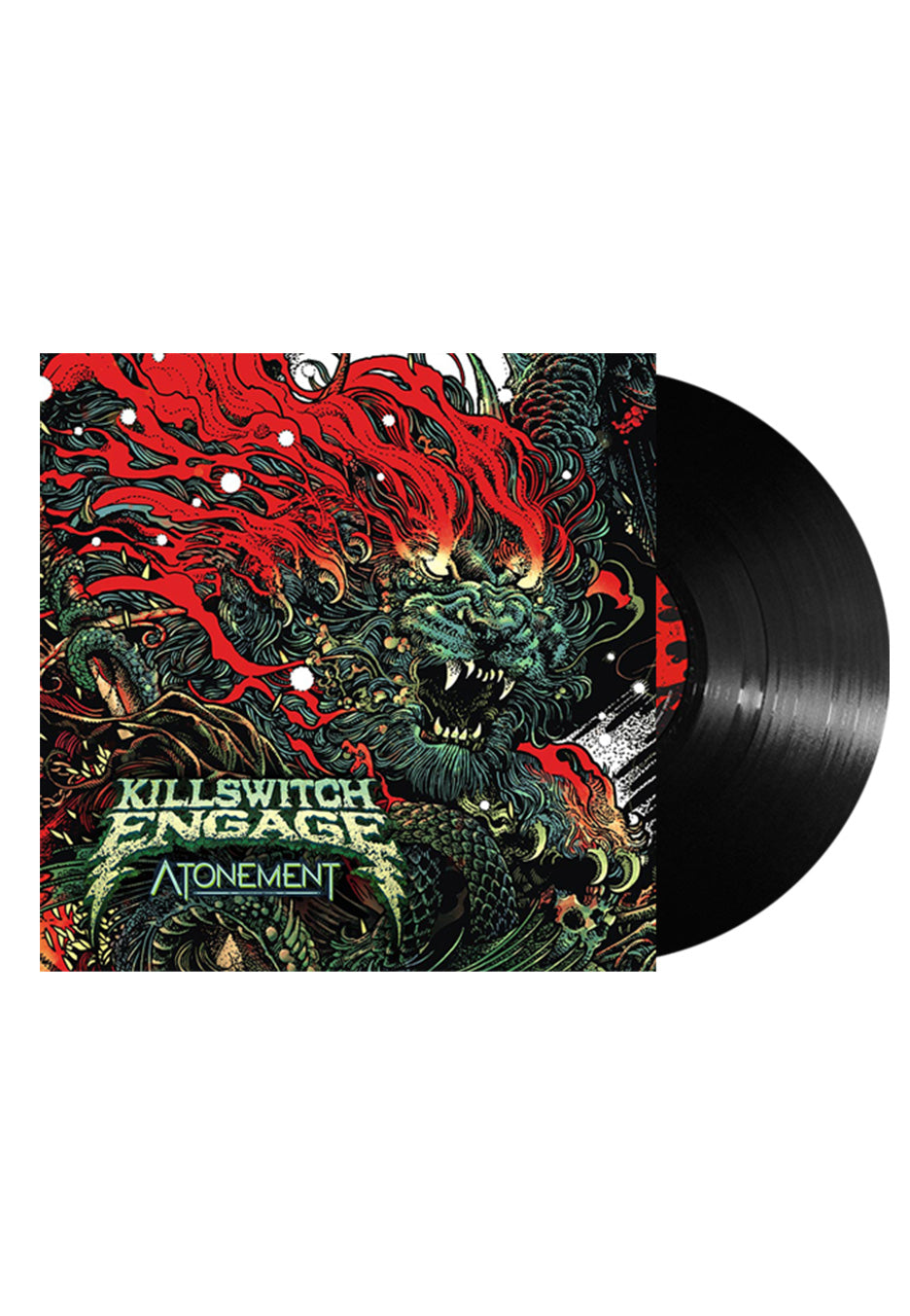 Killswitch Engage - Atonement - Vinyl | Neutral-Image