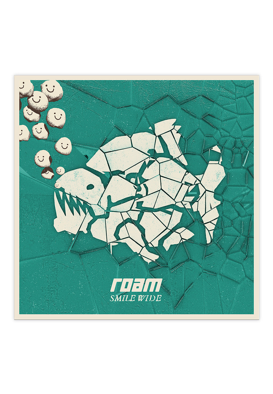 ROAM - Smile Wide - CD | Neutral-Image