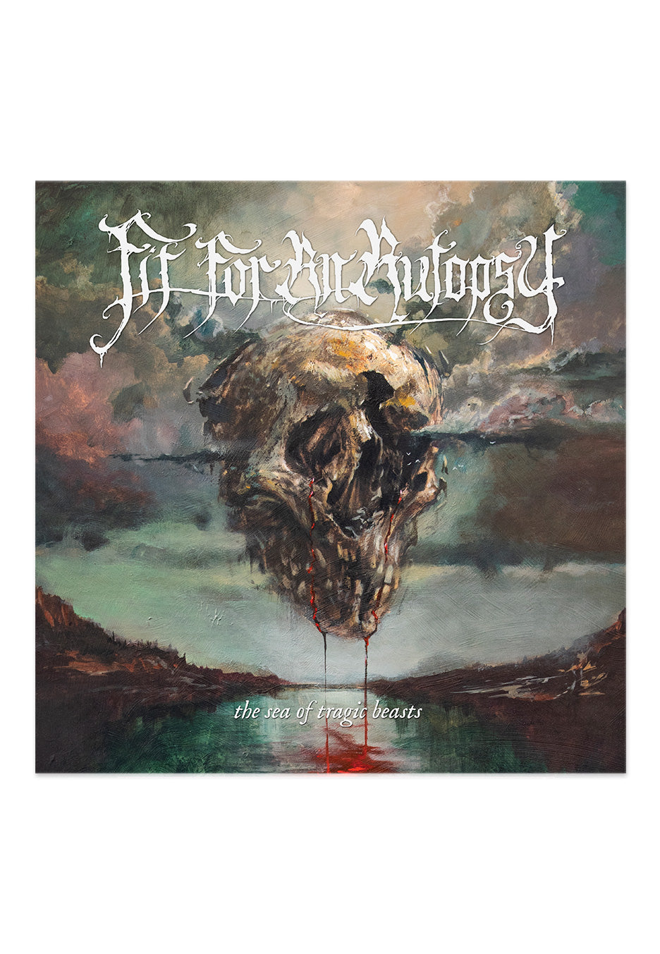 Fit For An Autopsy - The Sea Of Tragic Beasts - CD  | Neutral-Image