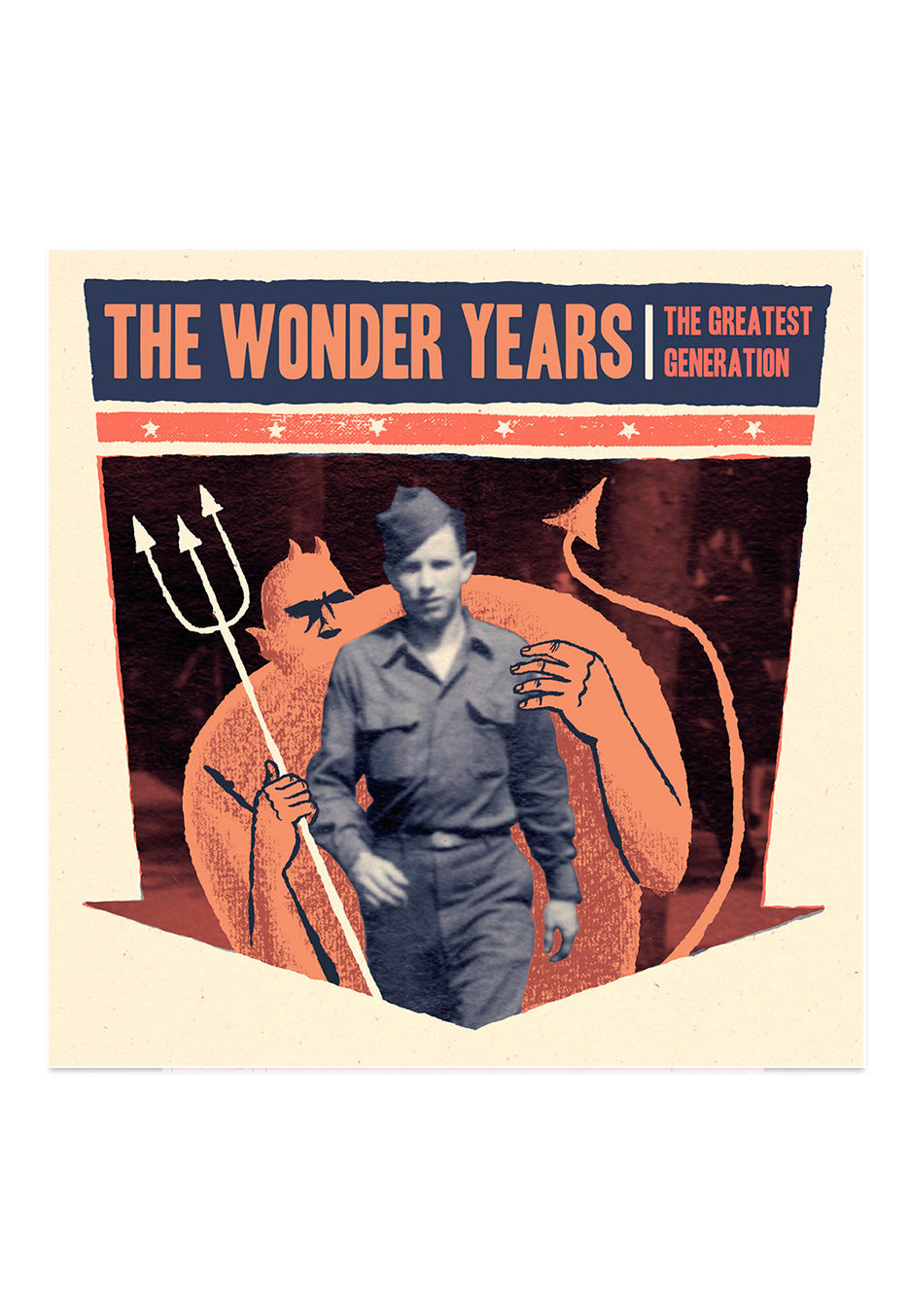 The Wonder Years - The Greatest Generation - CD | Neutral-Image