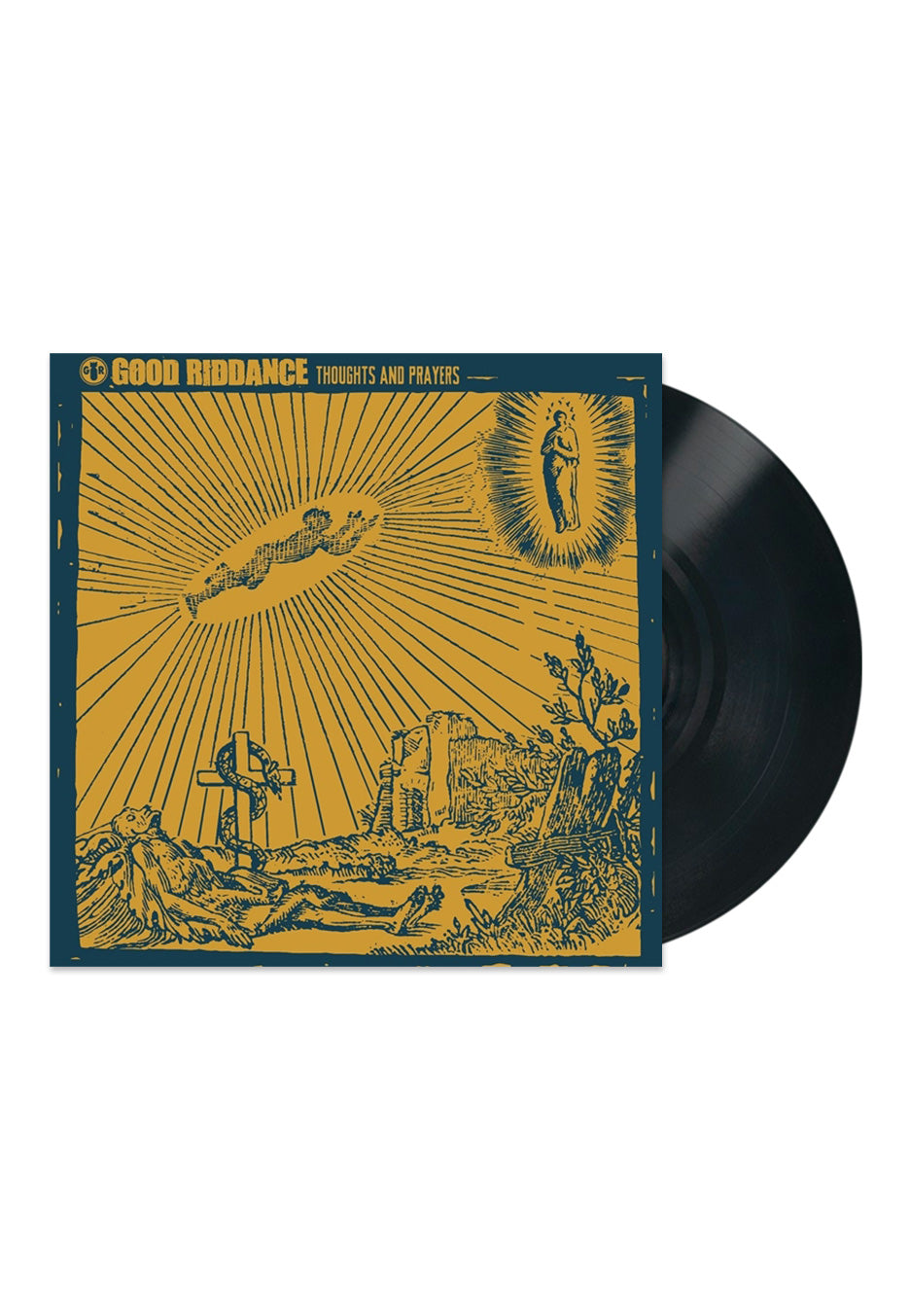 Good Riddance - Thoughts And Prayers - Vinyl | Neutral-Image