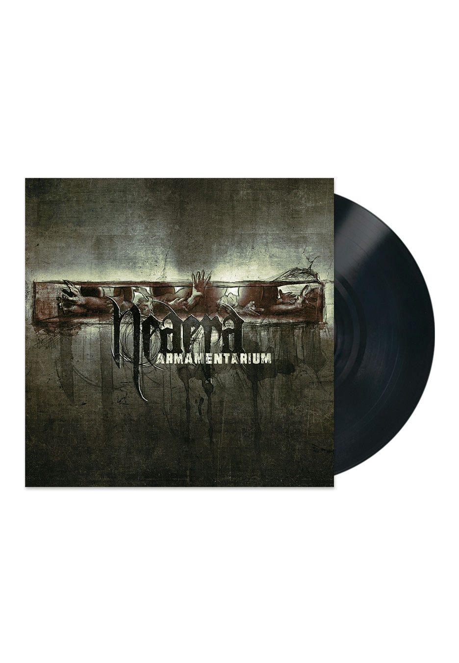 Neaera - Armamentarium (Reissue) - Vinyl | Neutral-Image