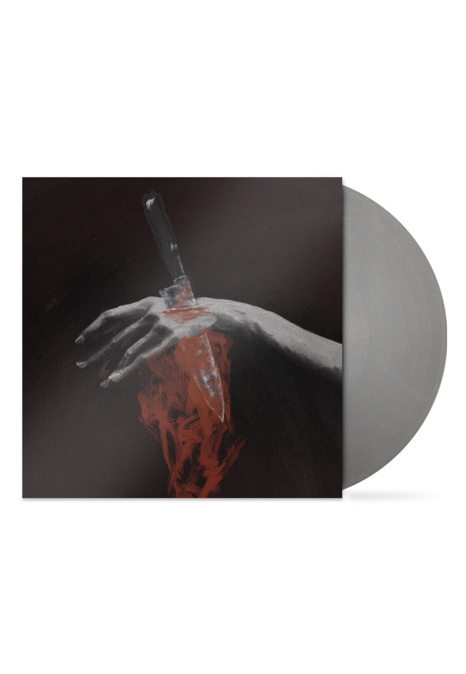 Counterparts - Nothing Left To Love Silver - Colored Vinyl | Neutral-Image