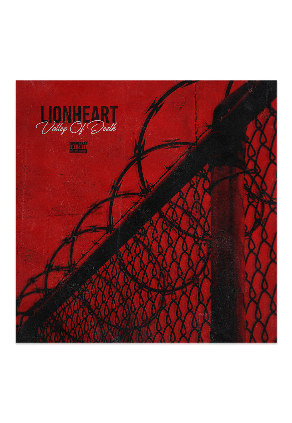 Lionheart - Valley Of Death - Digipak CD | Neutral-Image