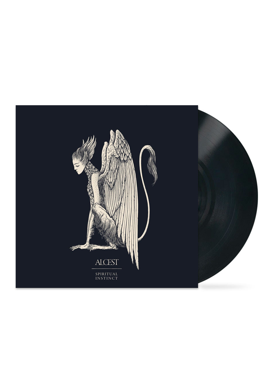 Alcest - Spiritual Instinct - Vinyl | Neutral-Image