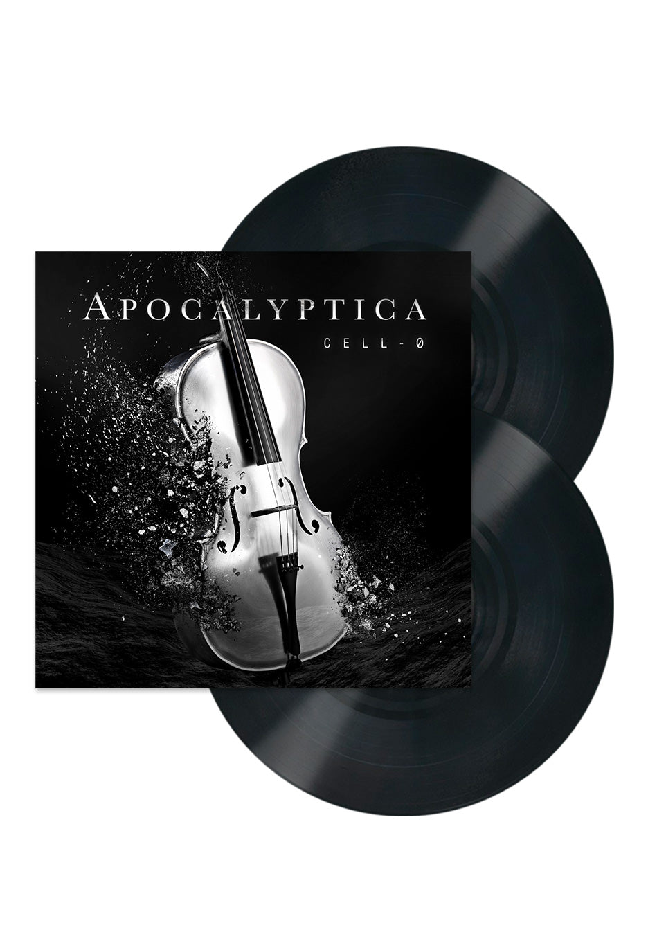 Apocalyptica - Cell-0 - 2 Vinyl | Neutral-Image