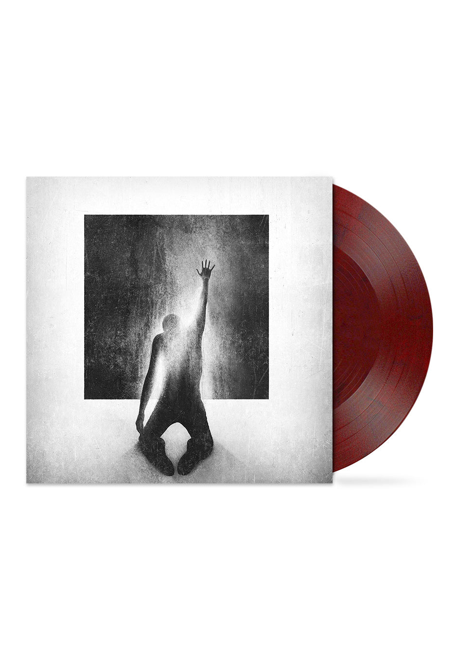 Neaera - Forging The Eclipse (Reissue) Red Black - Marbled Vinyl | Neutral-Image