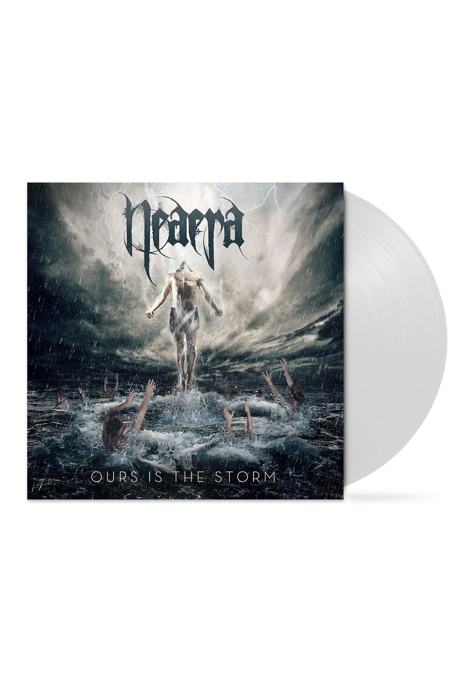 Neaera - Ours Is The Storm White (Reissue) - Colored Vinyl | Neutral-Image